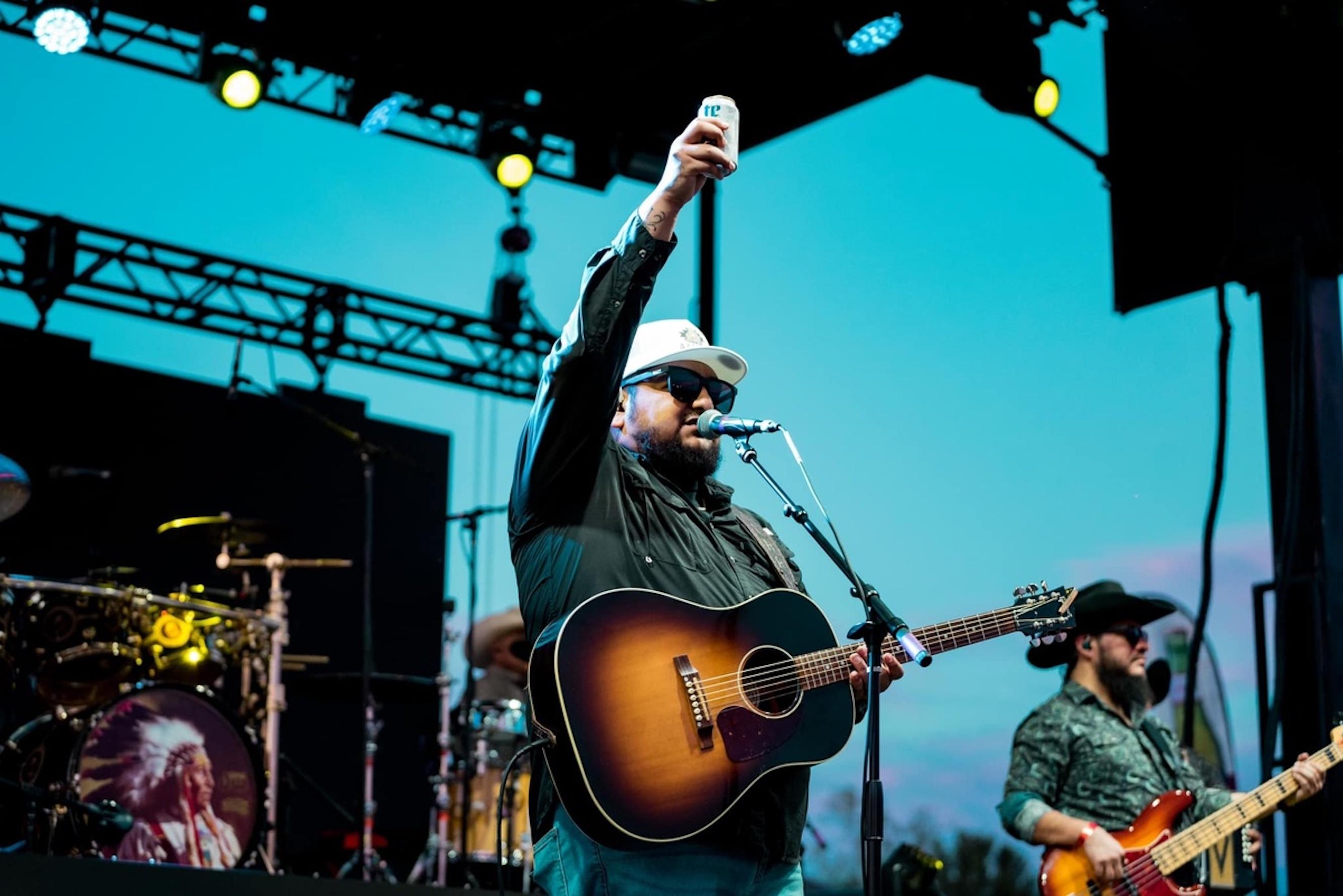 Rodeo Lights (Radio Edit)