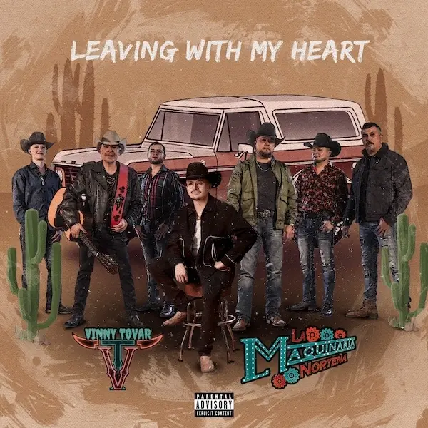 Leaving With My Heart (Radio Edit)